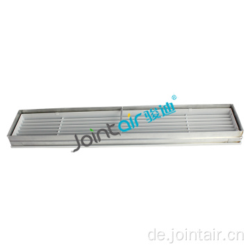 HVAC Fixed Linear Bar Grill Diffusor zur Belüftung